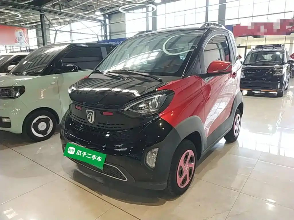 Baojun E100 — миниатюра 2