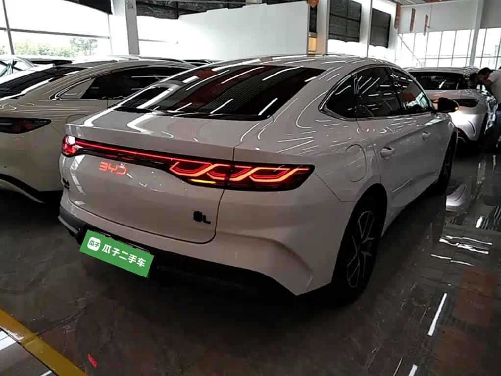 BYD Qin L — миниатюра 7
