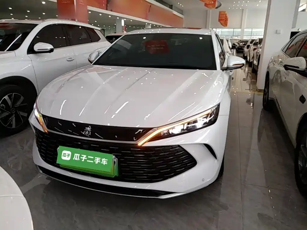 BYD Qin L — миниатюра 3