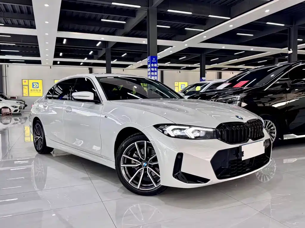 BMW 3 Series 3 2025 325Li M Sport