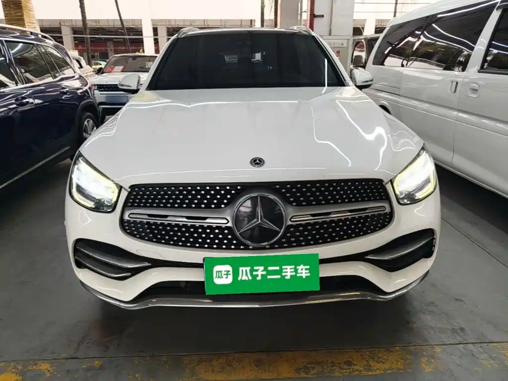 Mercedes-Benz GLC — миниатюра 3