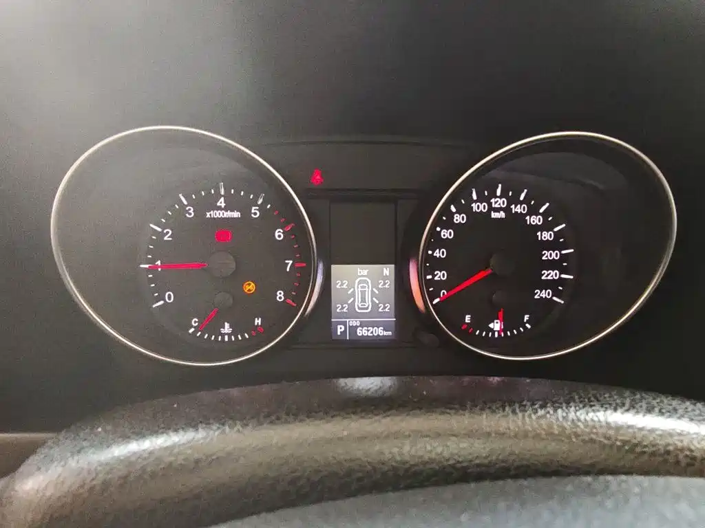 Haval M6 — миниатюра 12