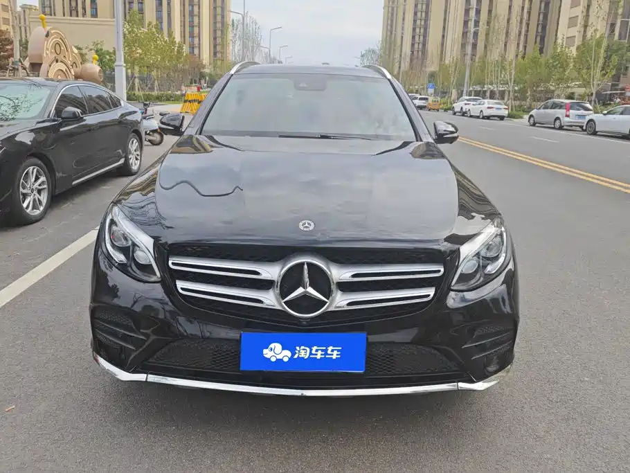 Mercedes-Benz GLC — миниатюра 2