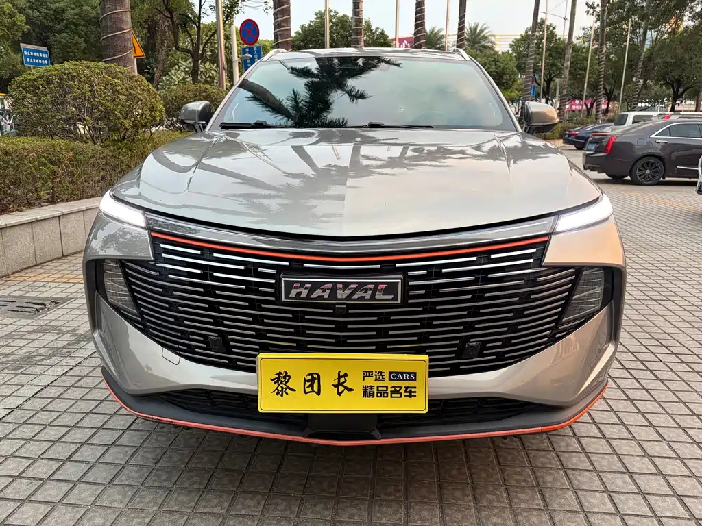 Haval Shenshou — миниатюра 2