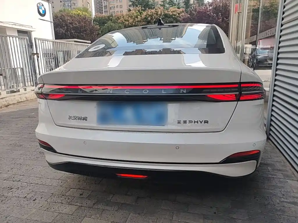 Lincoln Z — миниатюра 6