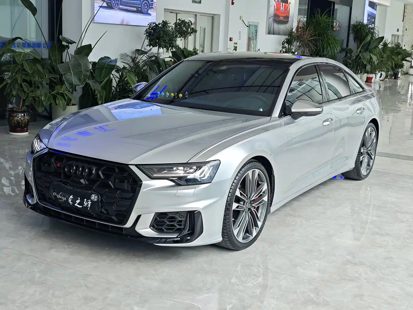 奥迪S6 2024款 S6 2.9T 2025