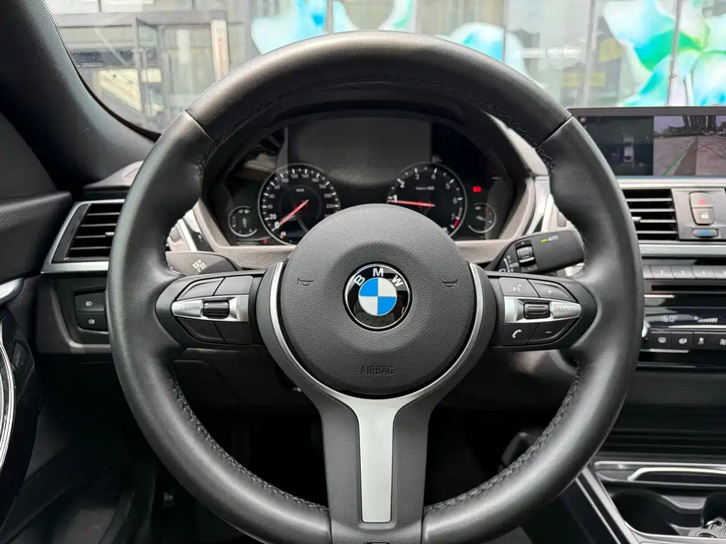 BMW 3 Series GT — миниатюра 14