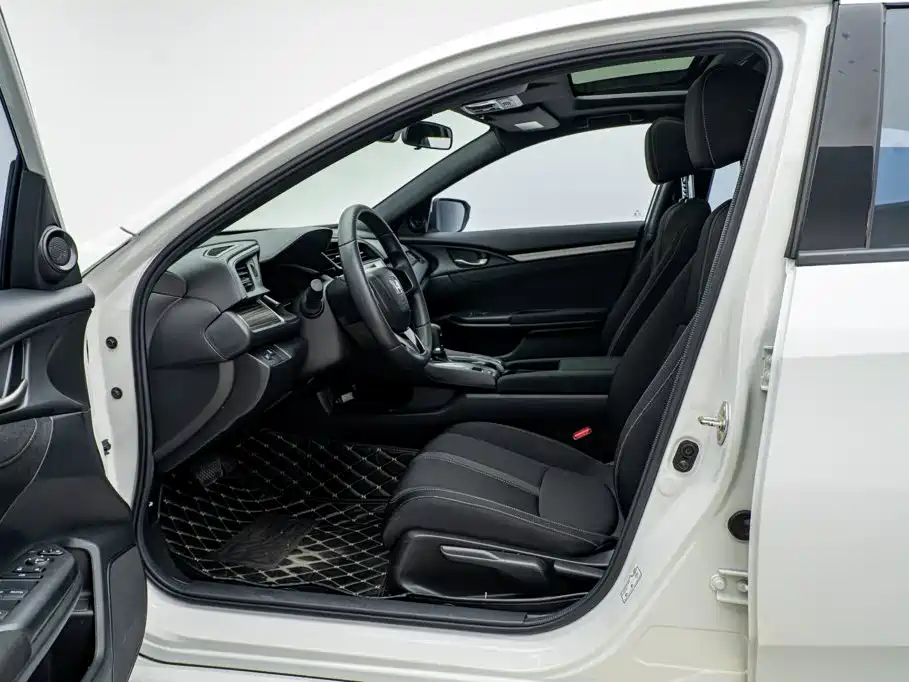Honda Civic — миниатюра 16