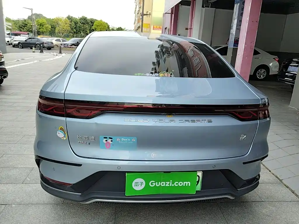 BYD Han — миниатюра 6