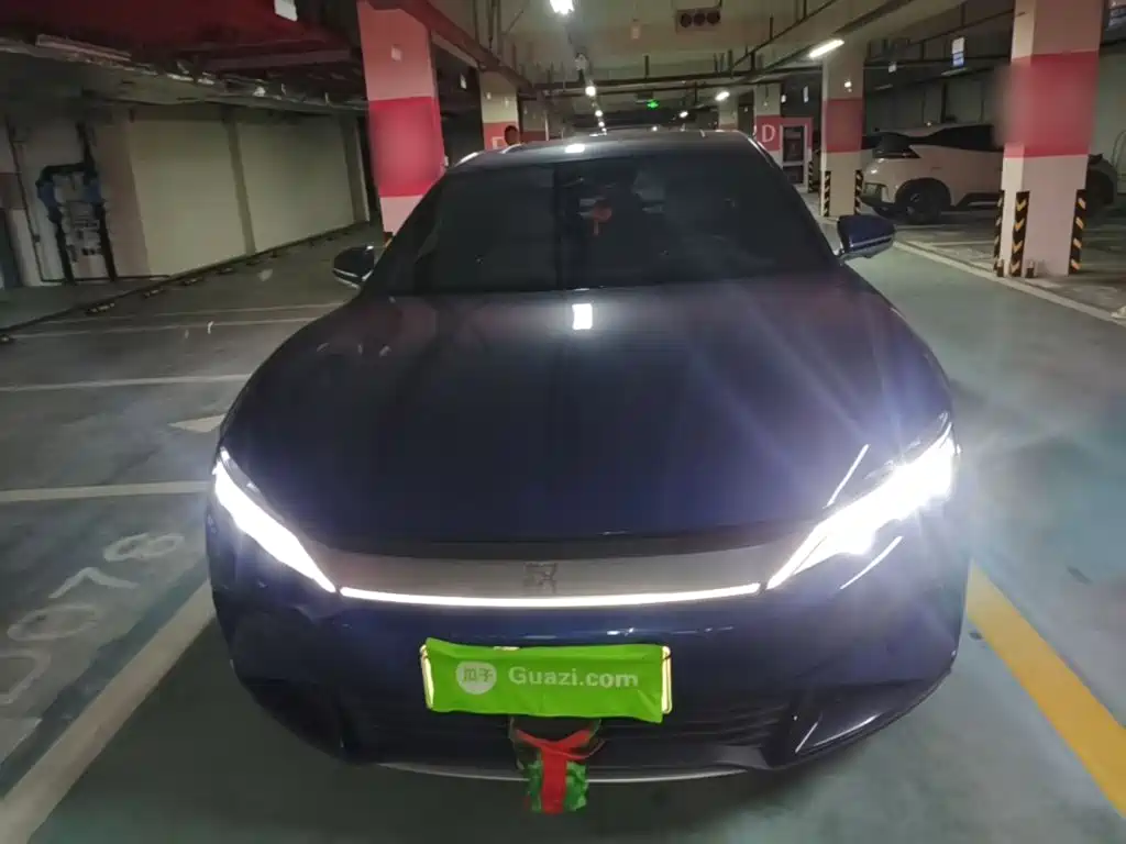 BYD Han — миниатюра 3