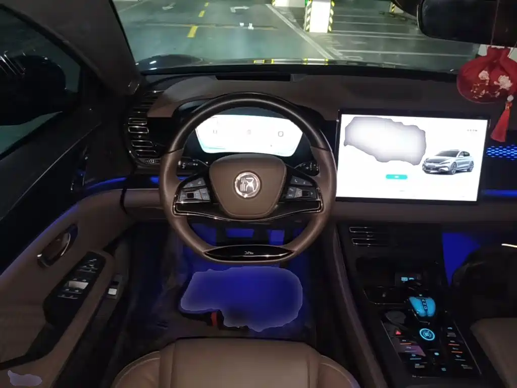 BYD Han — миниатюра 11
