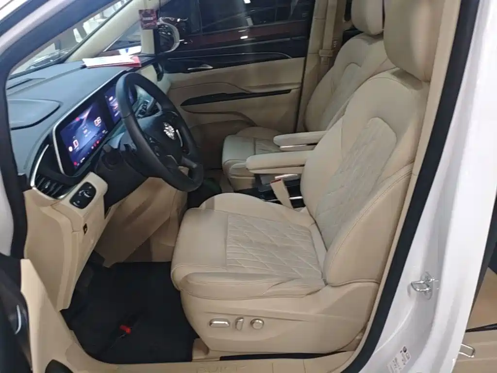 Buick GL8 — миниатюра 15