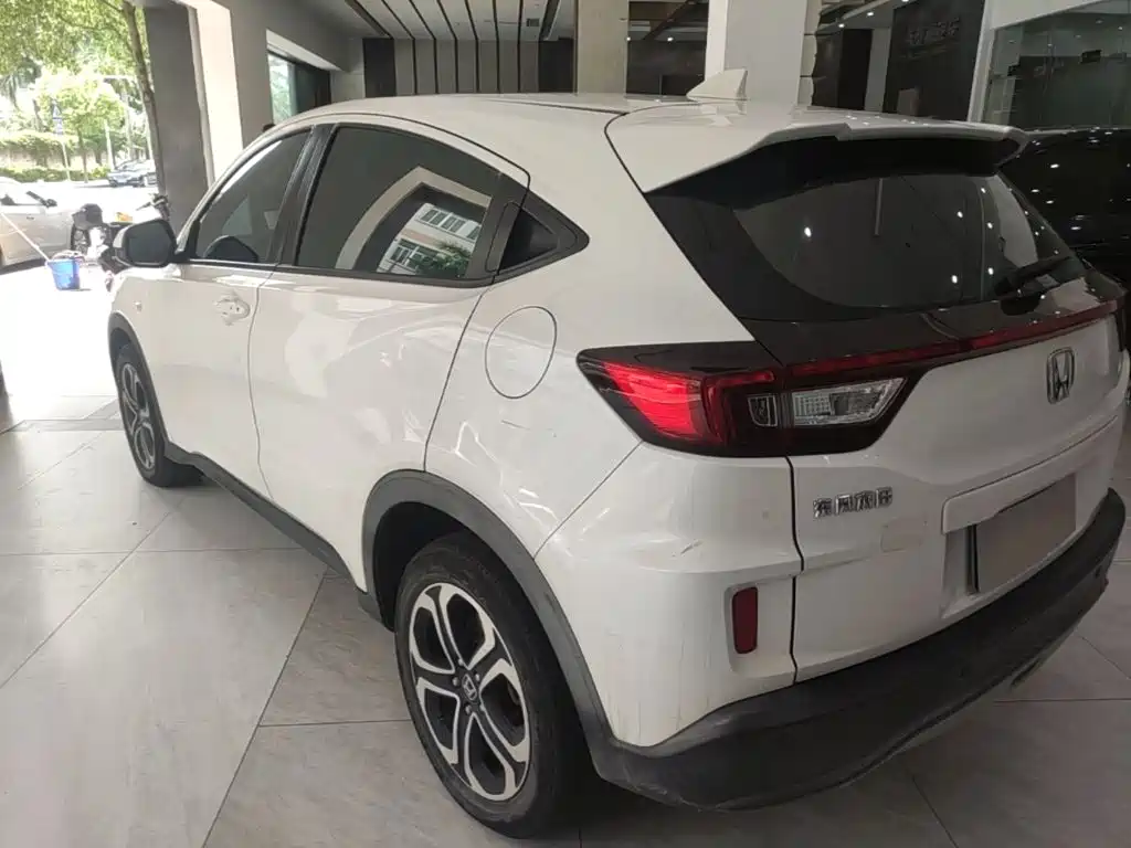 Honda XR-V — миниатюра 5