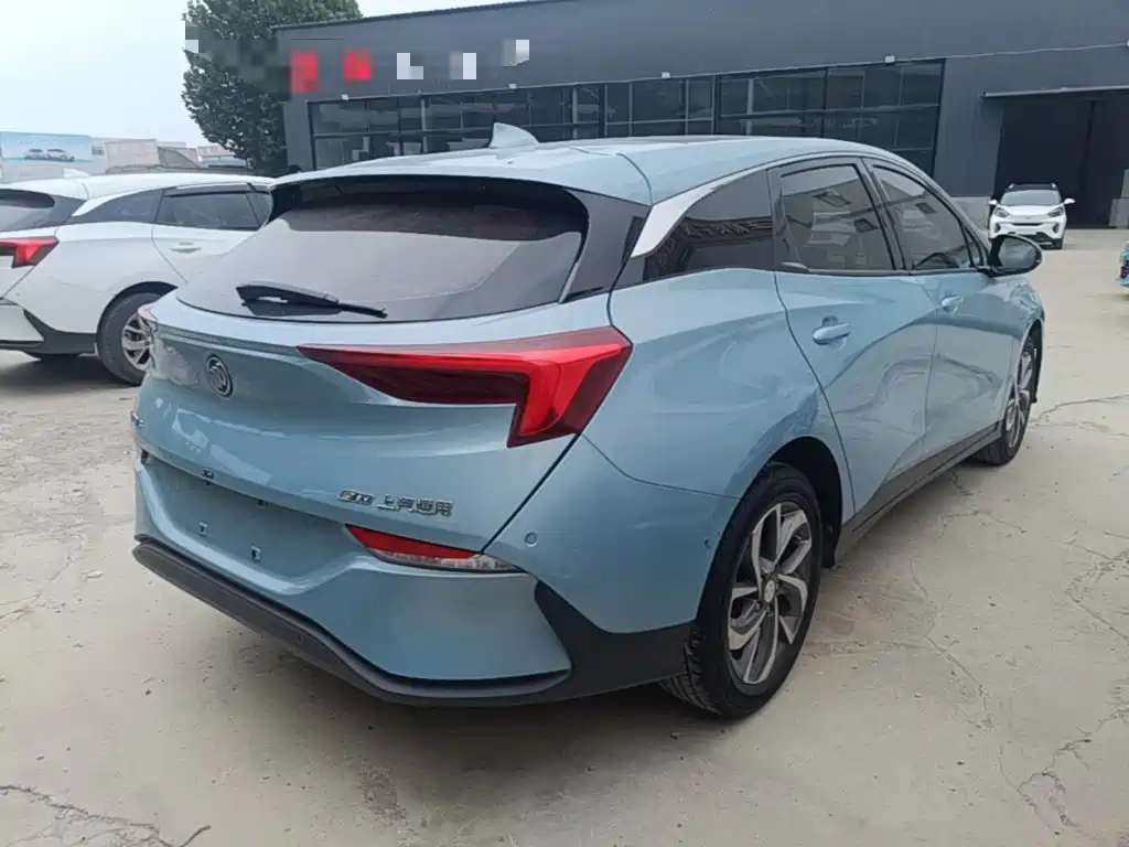 Buick Velite 6 — миниатюра 7