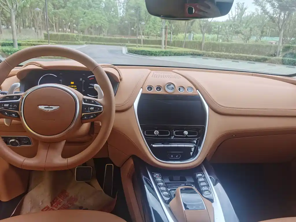 Aston Martin DBX — миниатюра 12