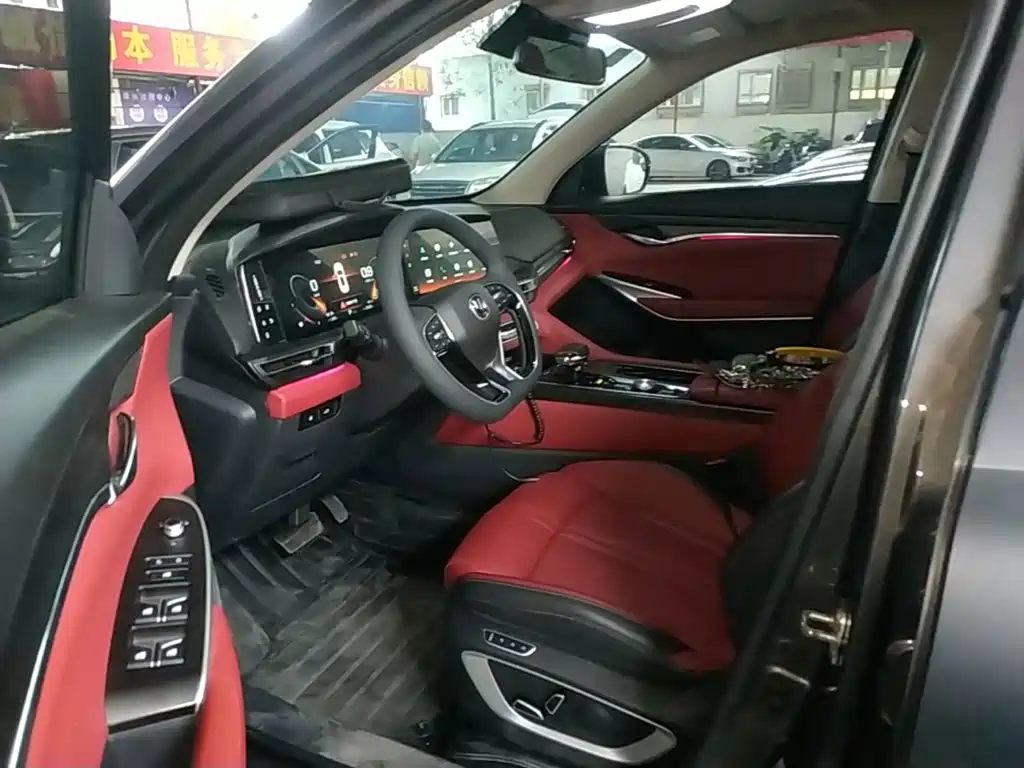 Changan Changan CS75PLUS — миниатюра 16