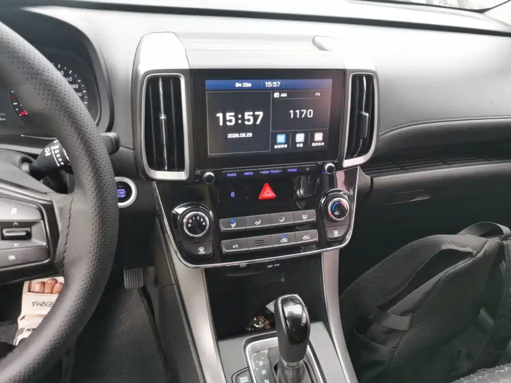 Hyundai ix35 — миниатюра 13