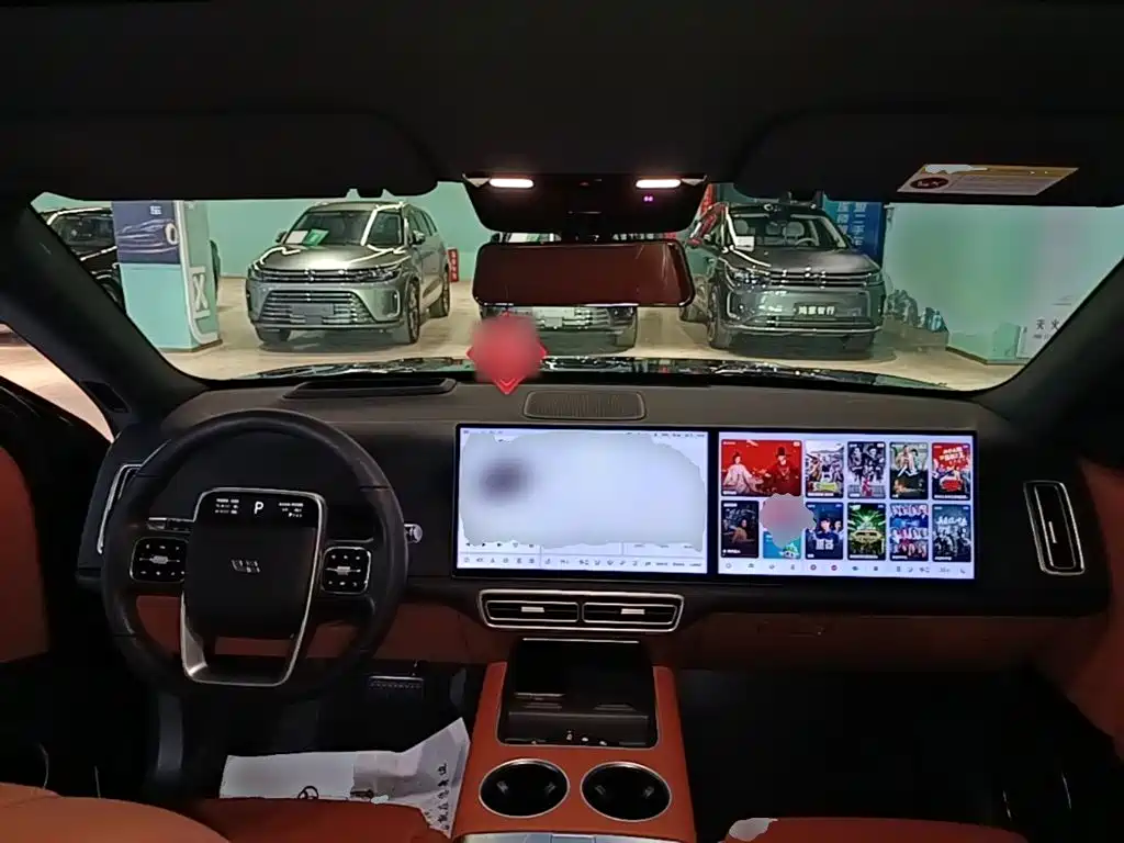 Li Auto Li L6 — миниатюра 10