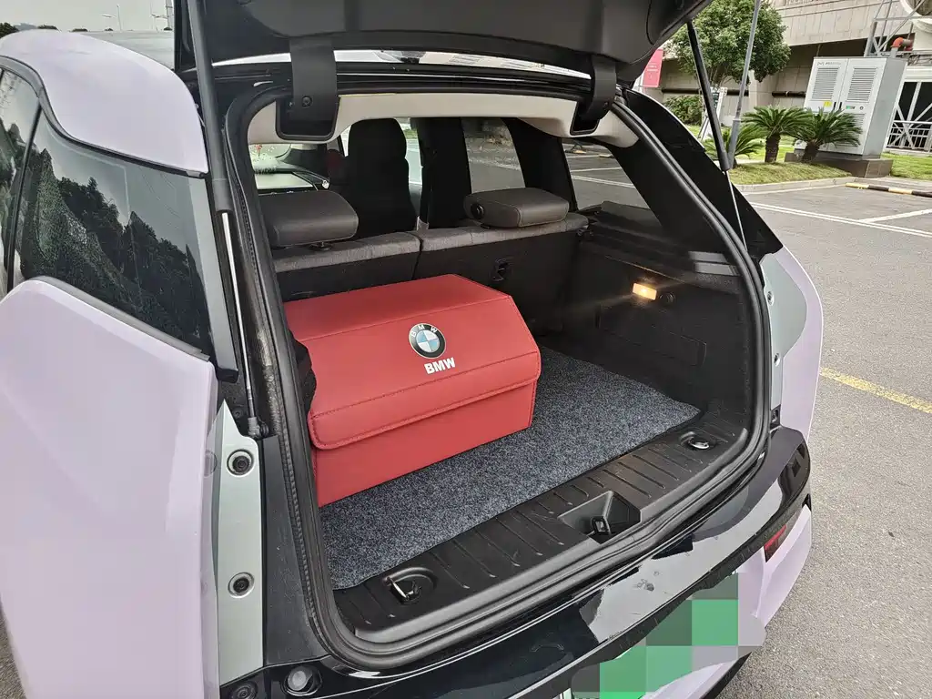 BMW i3 (Import) — миниатюра 19