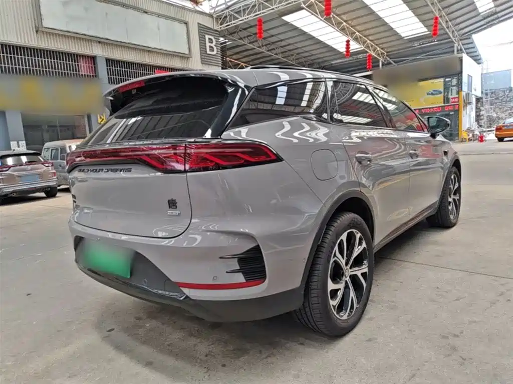 BYD Tang 2025 Smart Drive DM-i 115KM Flagship
