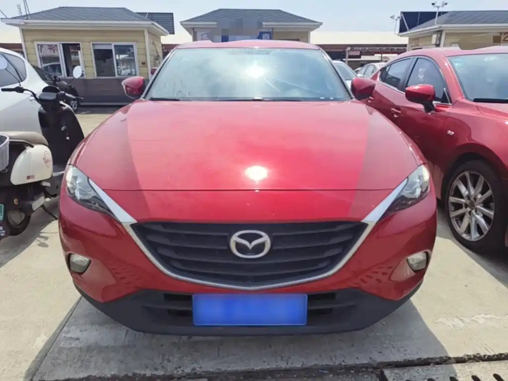 Mazda CX-4 — миниатюра 3