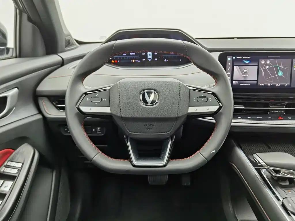 Changan CS55PLUS — миниатюра 11