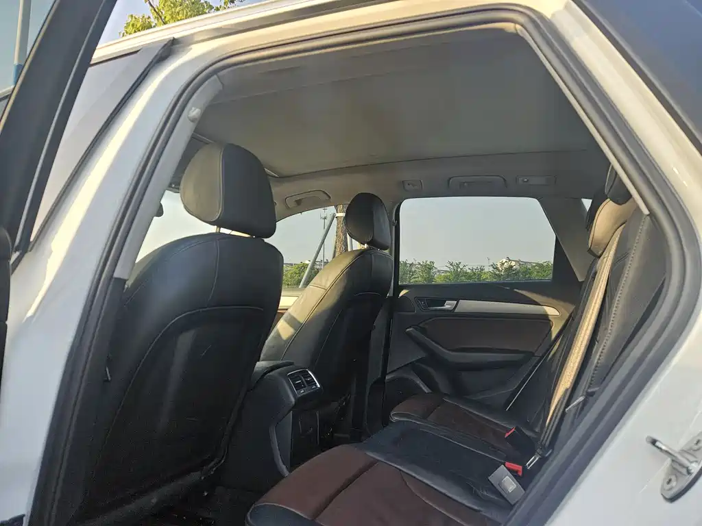 Audi Q5 2017 40 TFSI