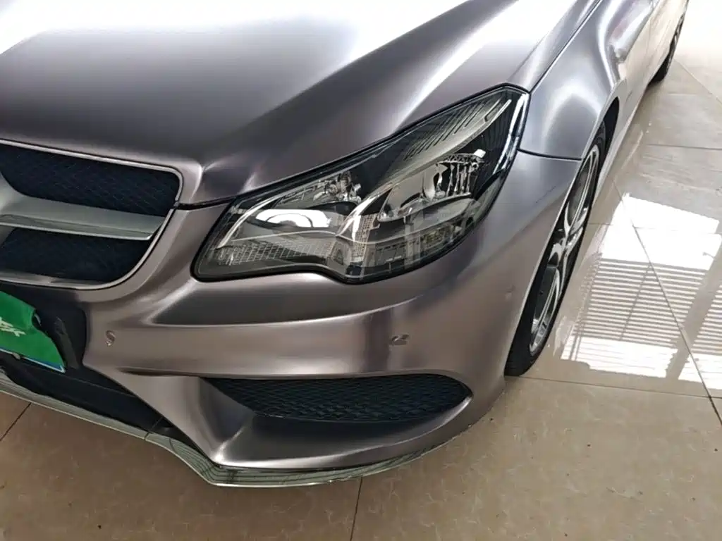 Mercedes-Benz E-Class (Import) — миниатюра 24
