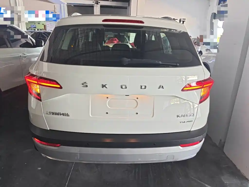Skoda Karoq — миниатюра 6