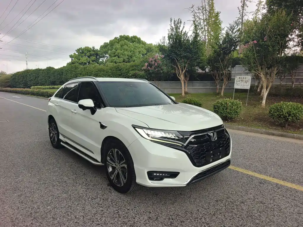 Honda UR-V — миниатюра 3