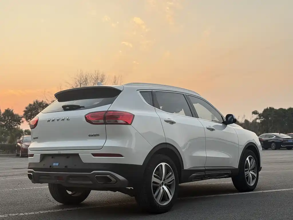 HAVAL H6