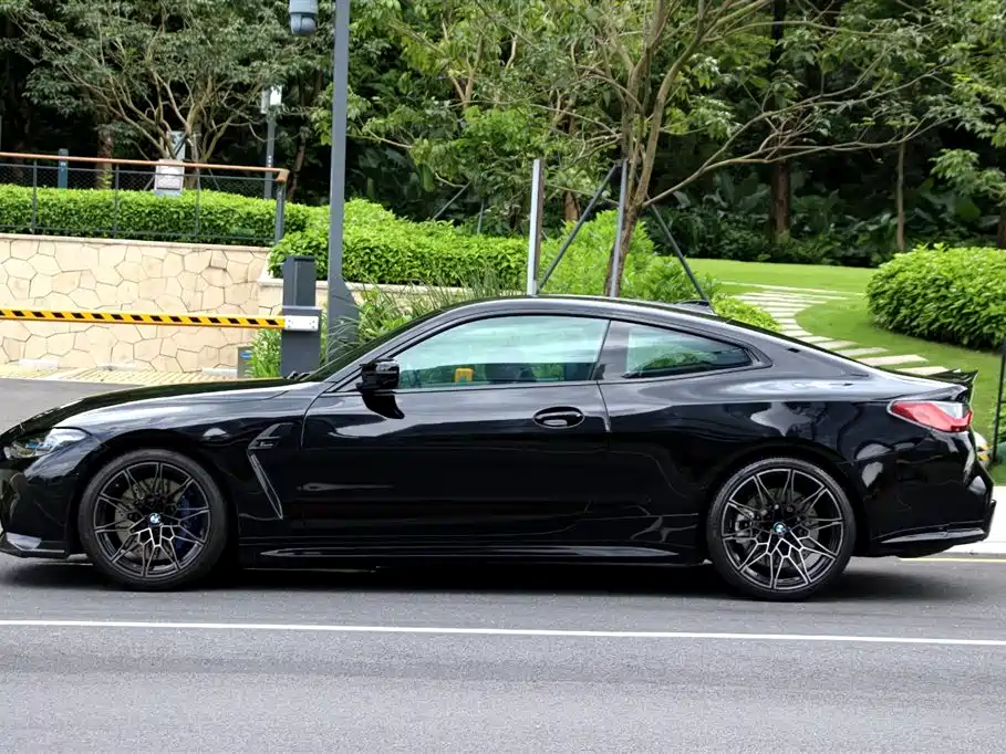 BMW M4 M4 2-door Coupe Thunder Edition, фото 3