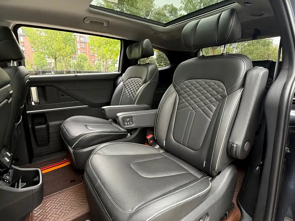 Hyundai Custo — миниатюра 19