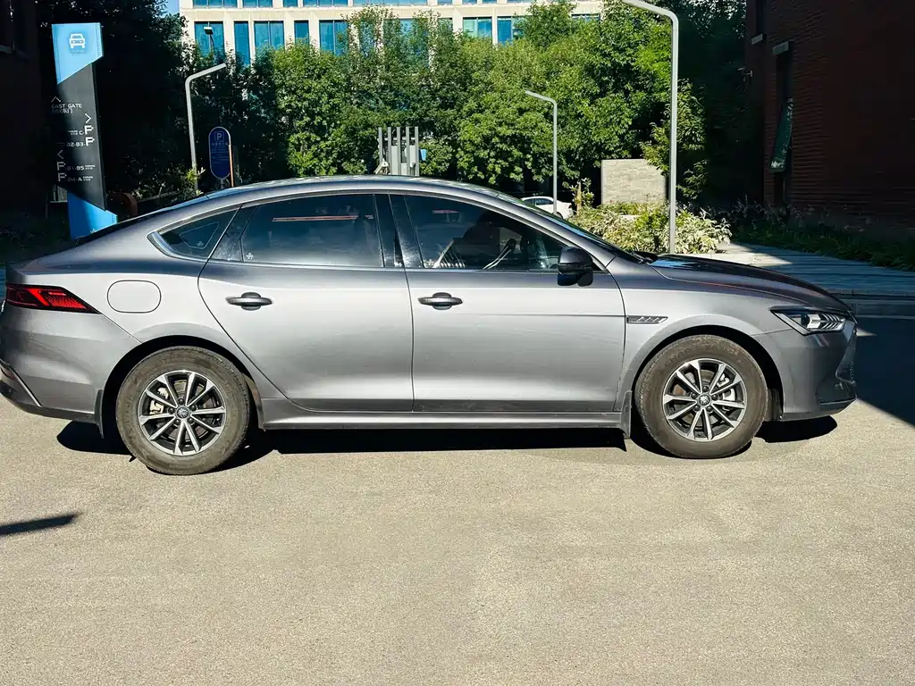 BYD Qin PLUS — миниатюра 4