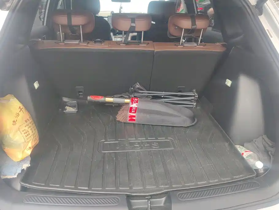 Wuling Xingguang S — миниатюра 4