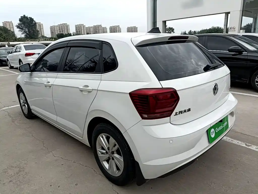 Volkswagen Polo — миниатюра 5