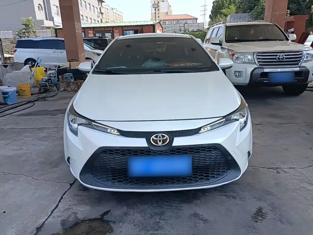 Toyota Levin — миниатюра 3