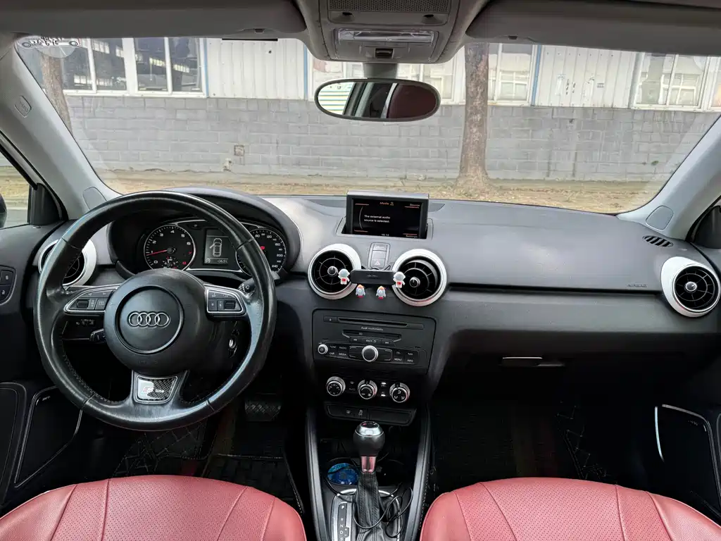 Audi A1 — миниатюра 8