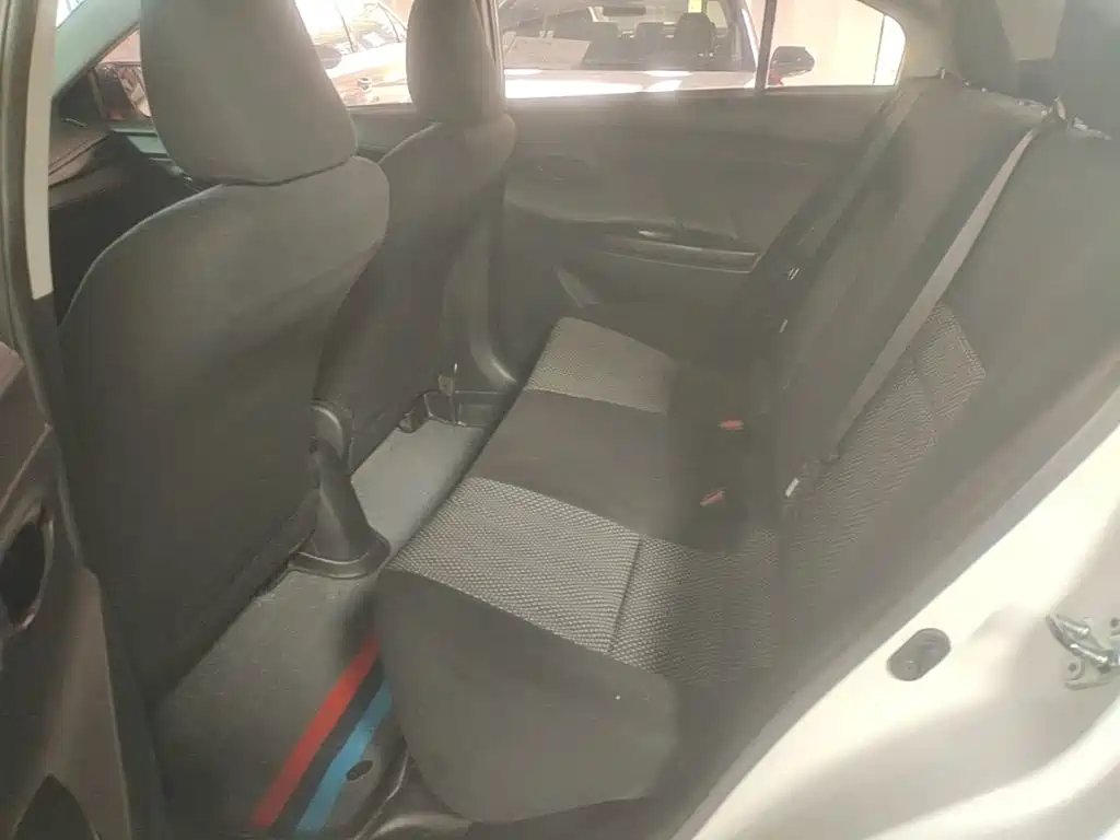 Toyota Vios — миниатюра 17