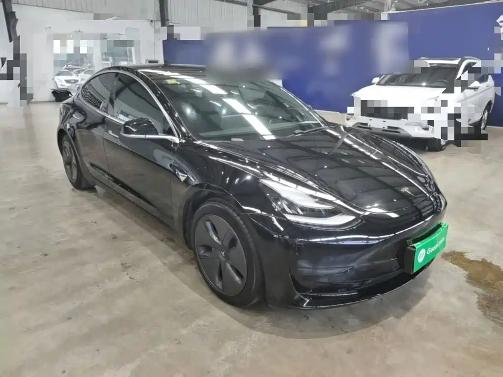 Tesla Model 3 — миниатюра 4