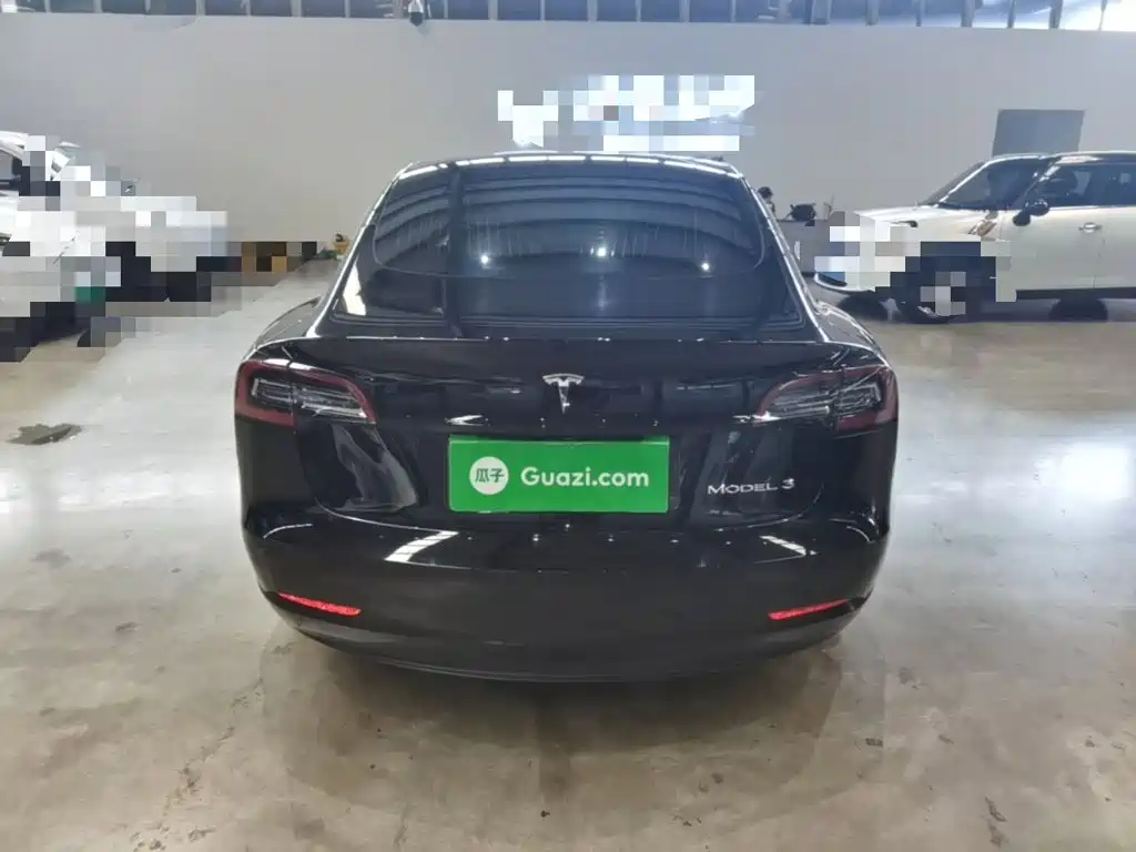 Tesla Model 3 — миниатюра 6