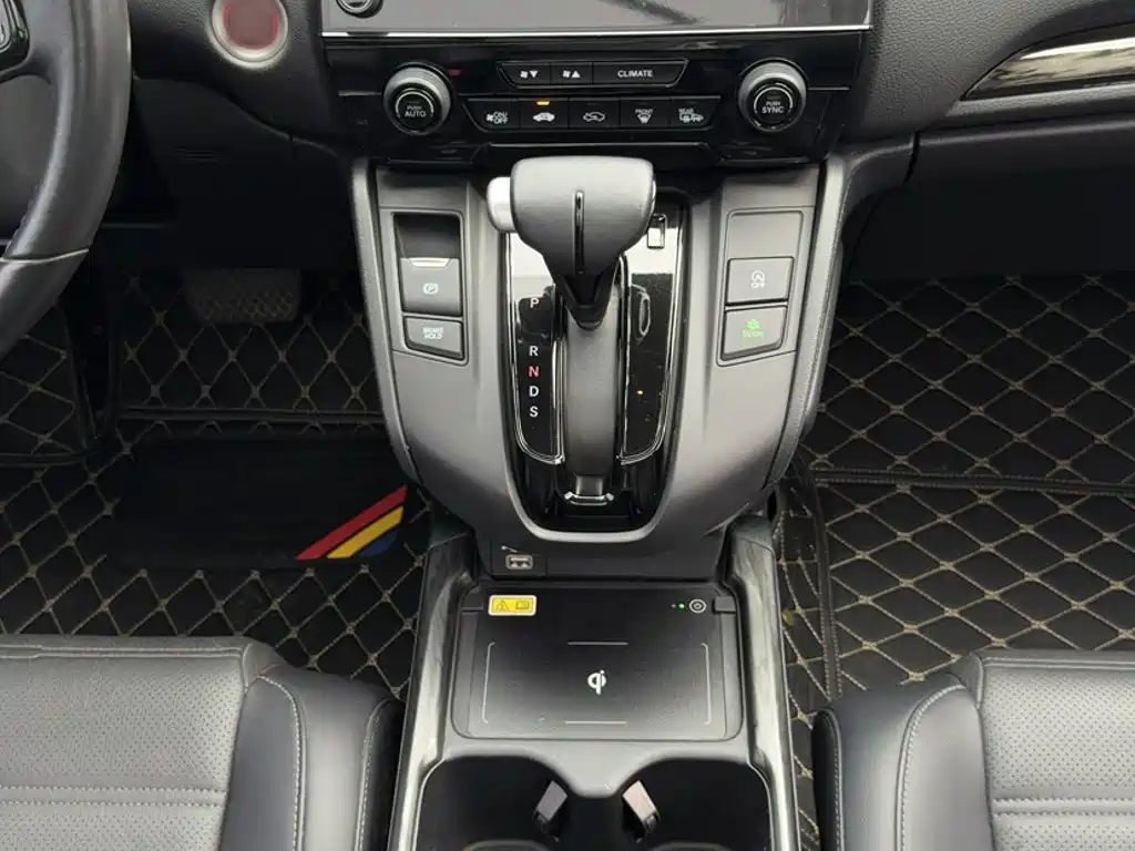 Honda CR-V — миниатюра 7