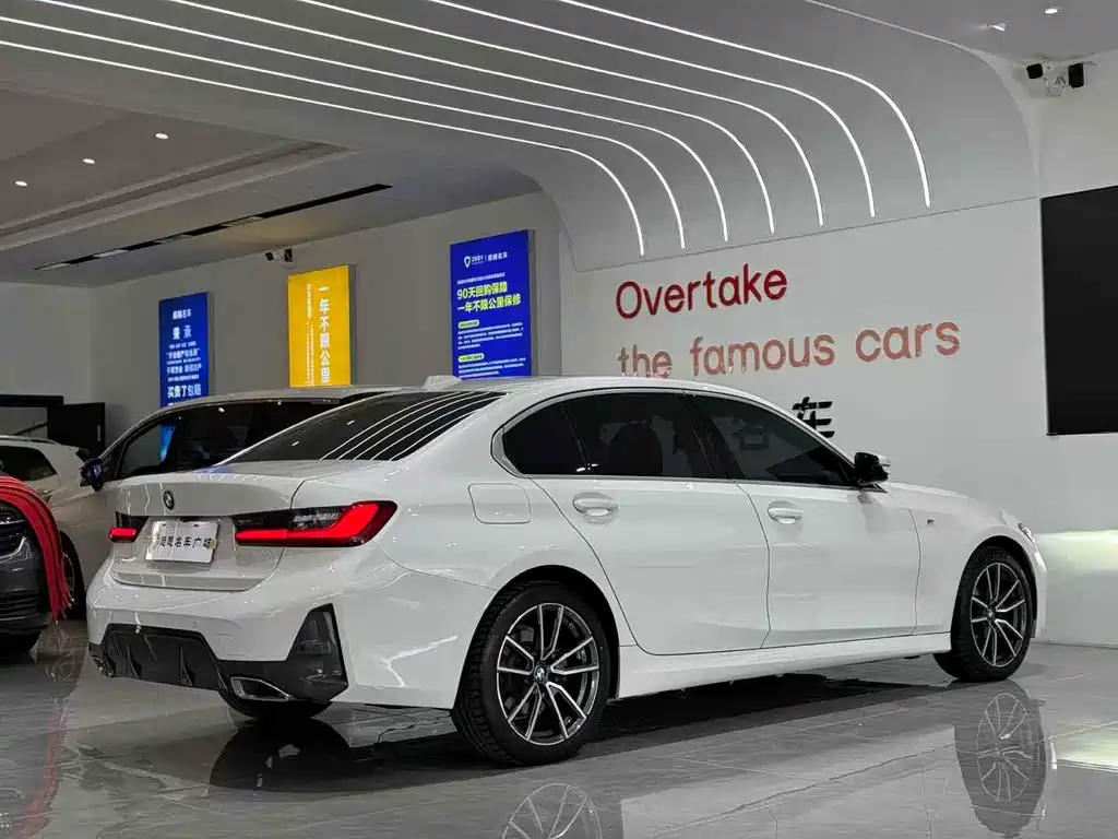 BMW 3 Series — миниатюра 6
