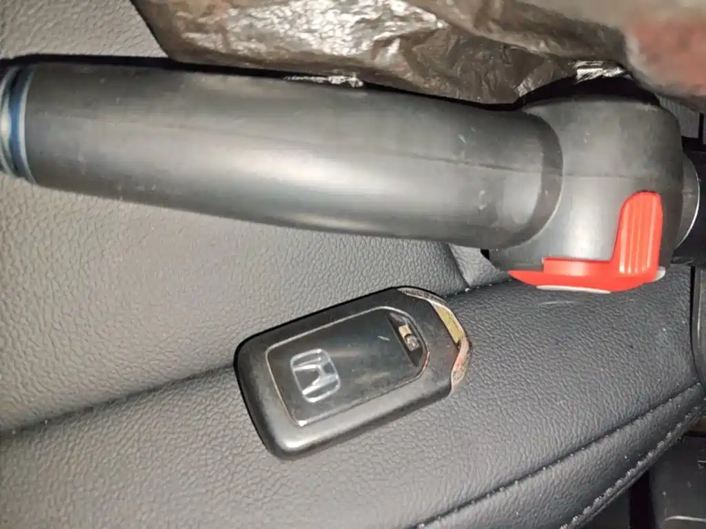 Honda Civic — миниатюра 9