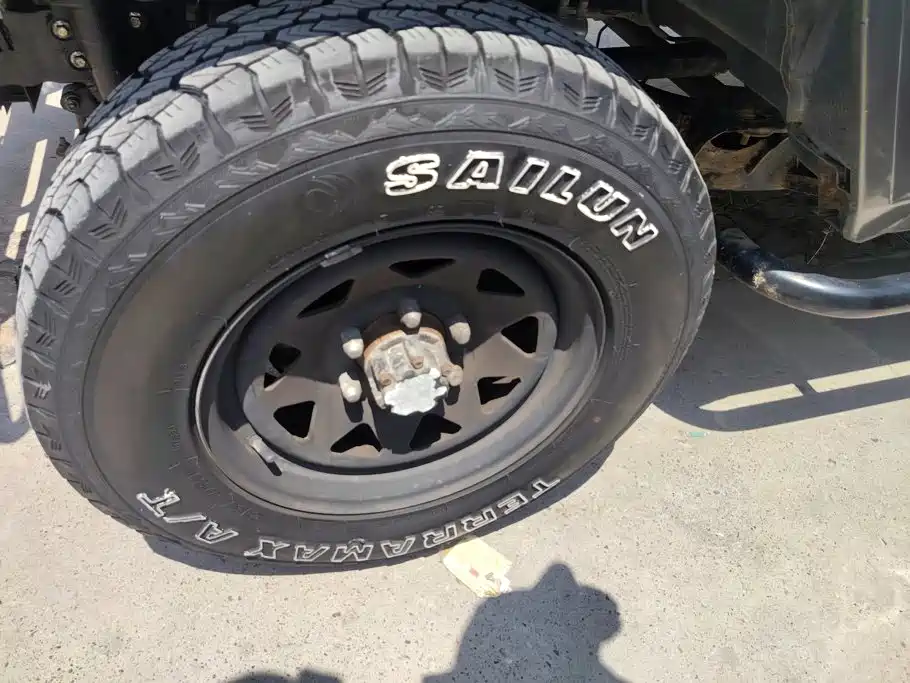 BAIC 212 2020 2.4T