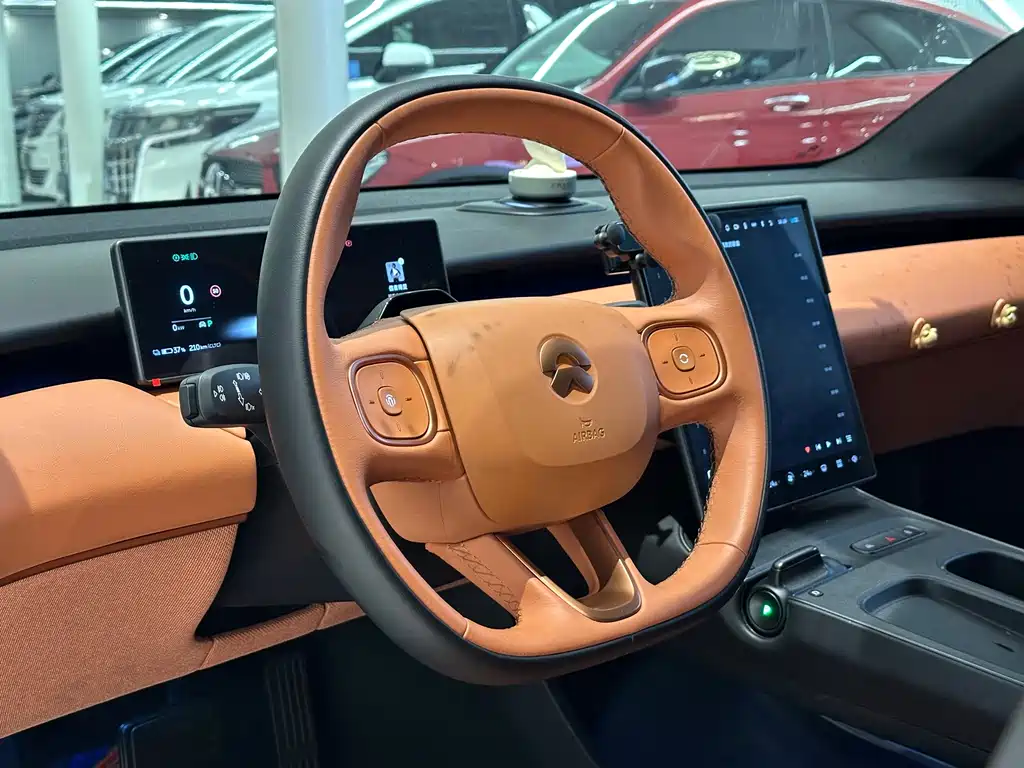 NIO ET5 — миниатюра 10