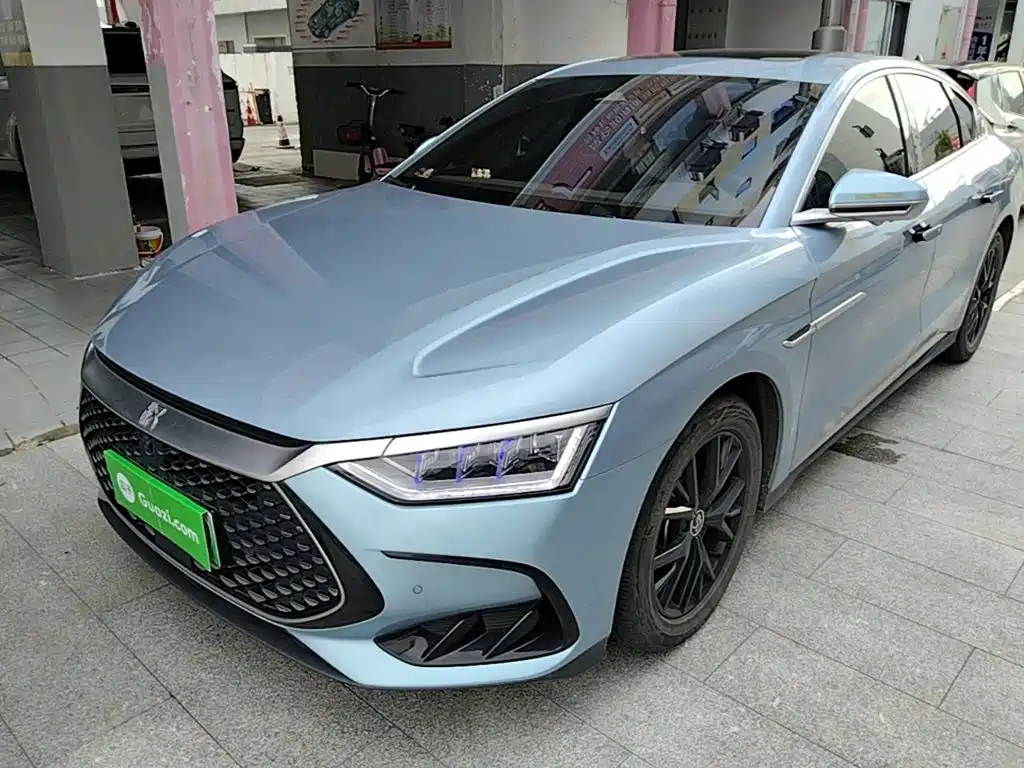 BYD Han — миниатюра 2