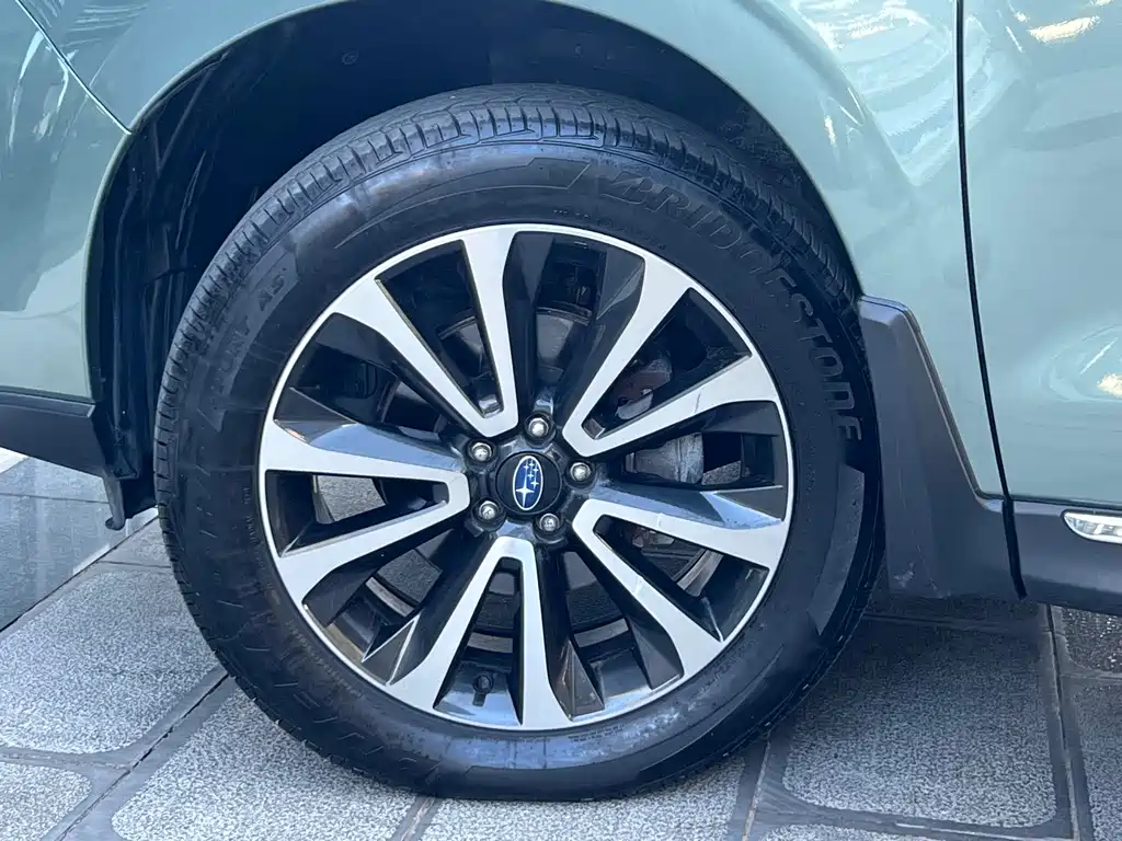 Subaru Forester — миниатюра 17