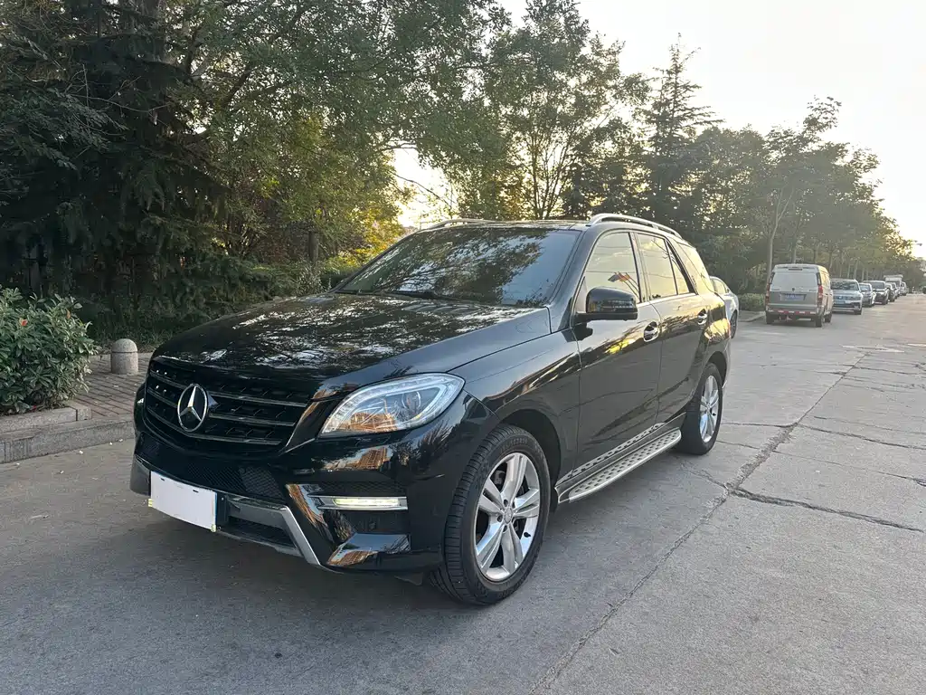 Mercedes-Benz M-Class