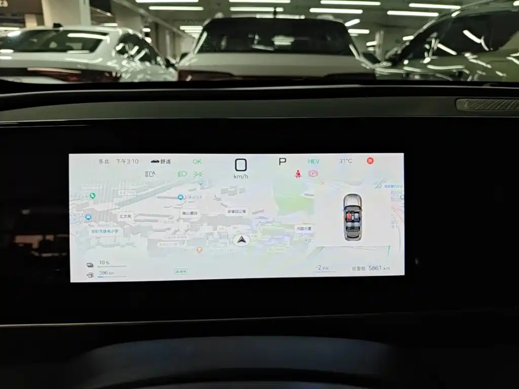 BYD Qin L — миниатюра 12